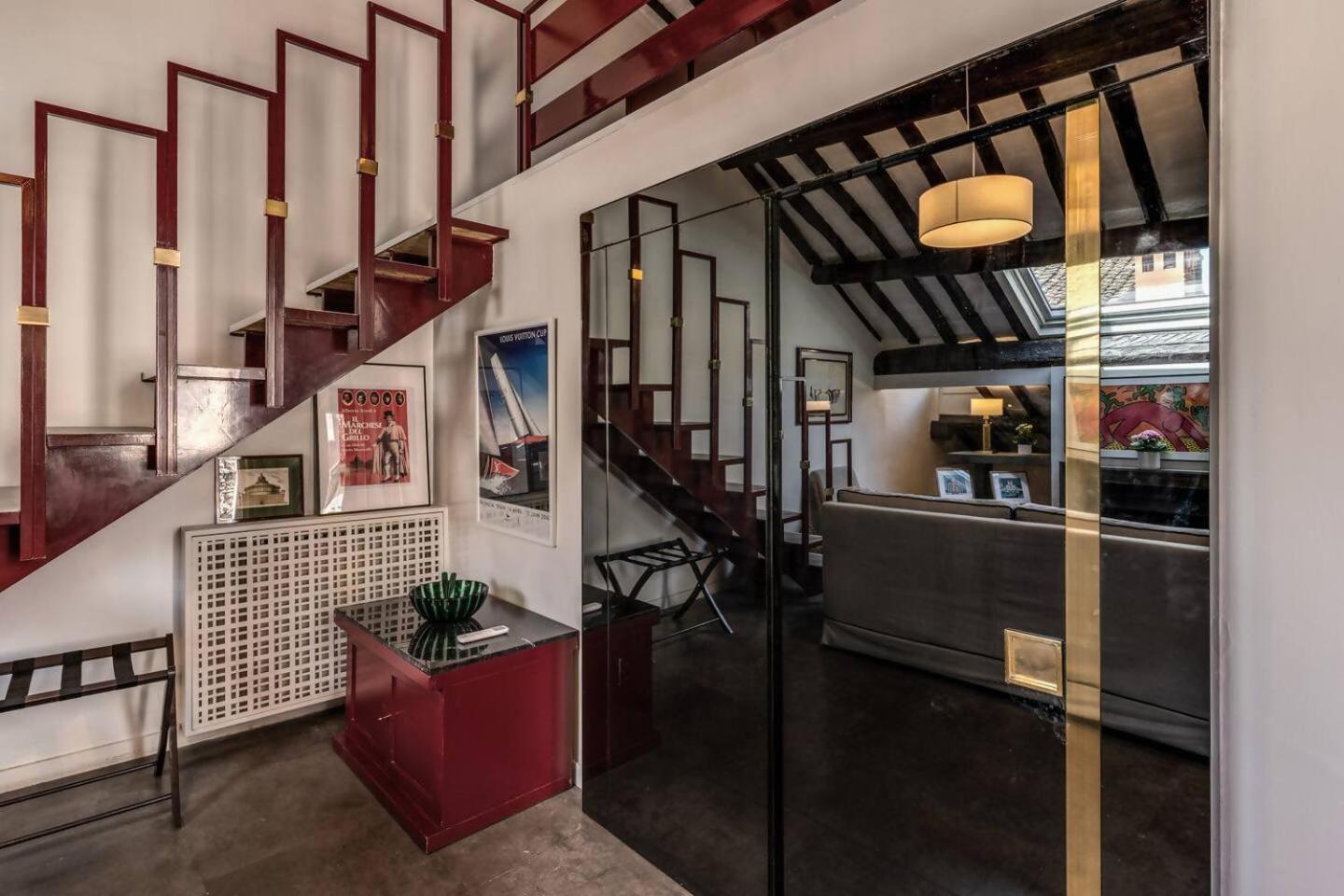 Apartment Domus In Via Del Corso Rom