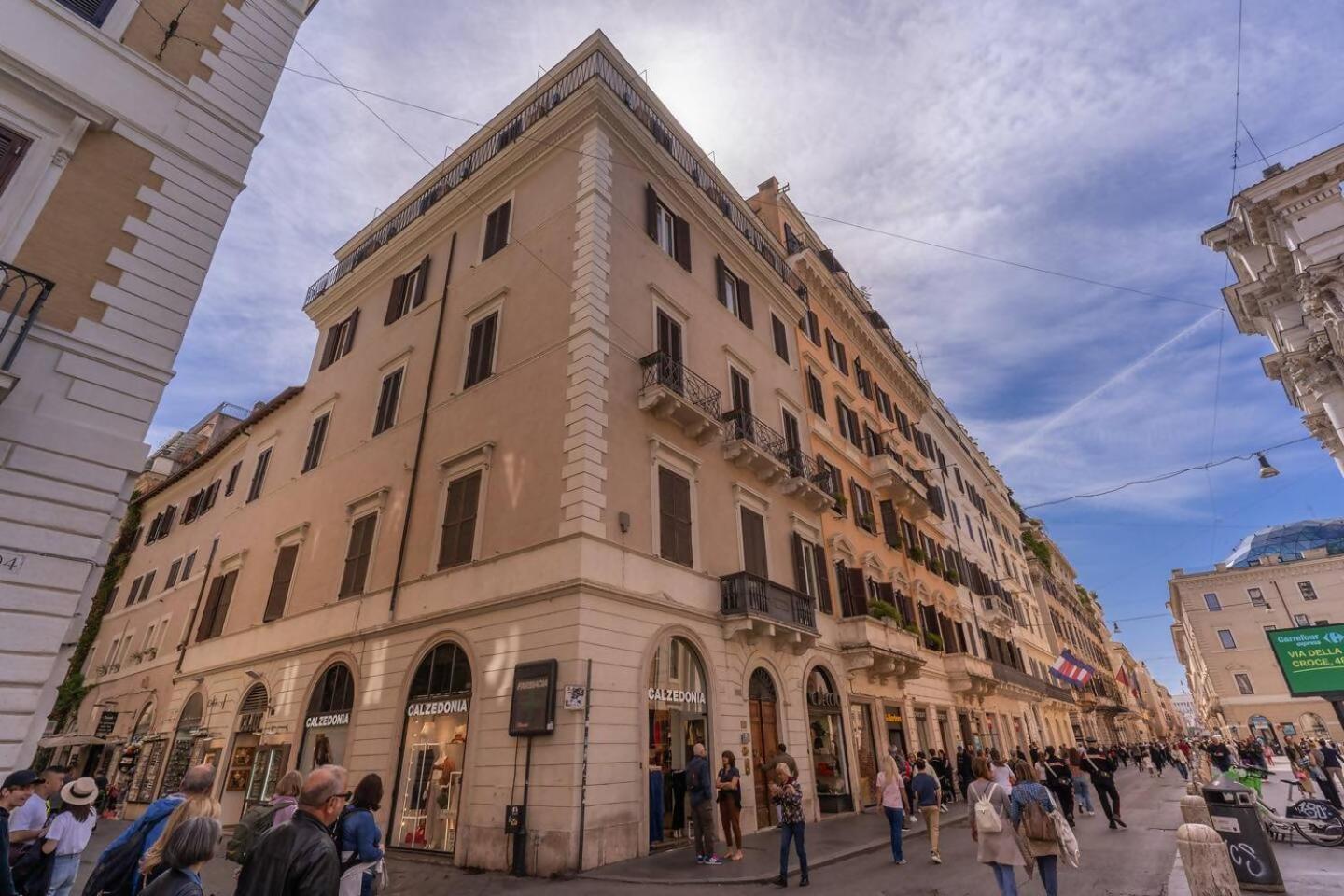 Domus In Via Del Corso Rom